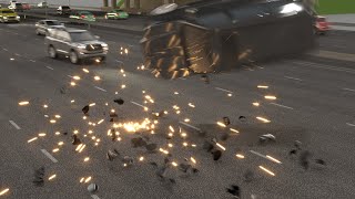3d reconstruction of a car accident screenshot 5