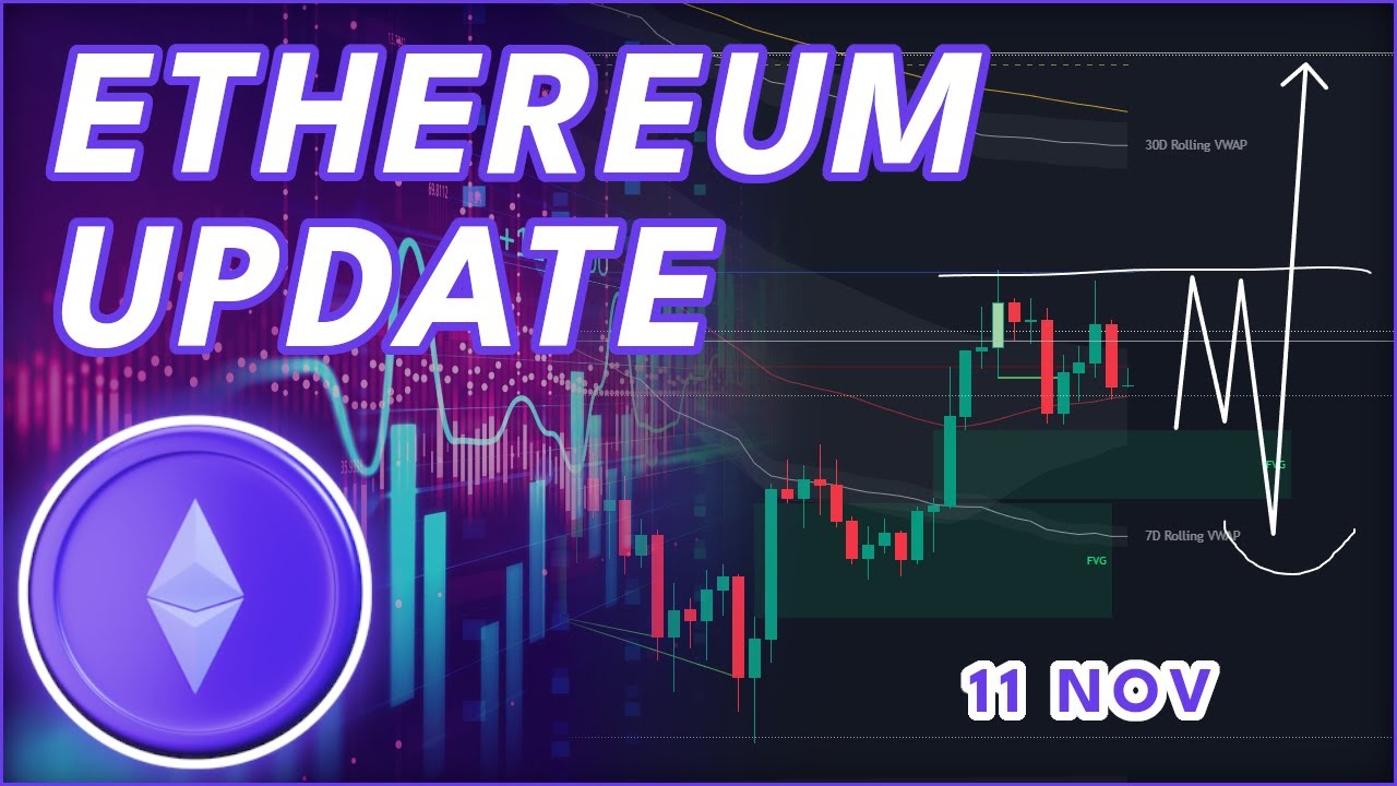 KEY LEVELS TO WATCH🚨 (ETH Price Prediction 2025) - YouTube