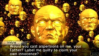 Shin Megami Tensei 4 Apocalypse 4 Final Boss Yhvh Apocalypse Peace