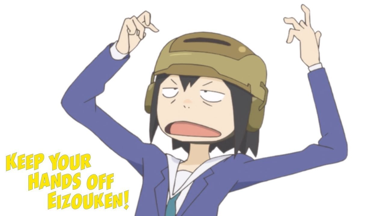 Sound Effects | Keep Your Hands off Eizouken!