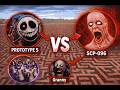 Prototype 5 vs SCP-096… Granny Was NOT Ready | Garry’s Mod