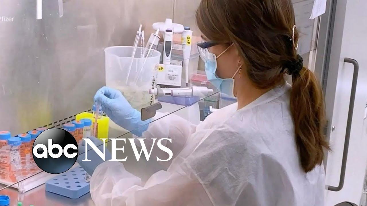 Vaccine hopes high as COVID-19 cases rise across the country