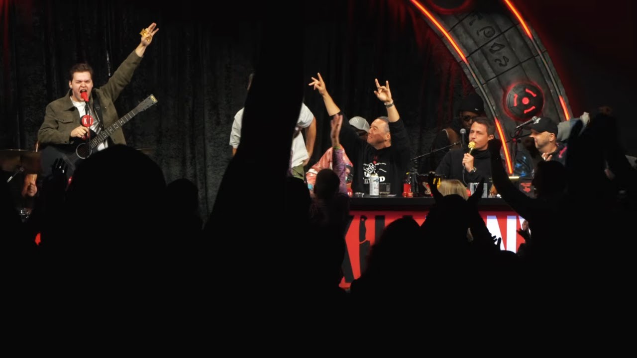 Tony Scar Kill Tony 752 | Golden Ticket winner (Full Set and Interview)