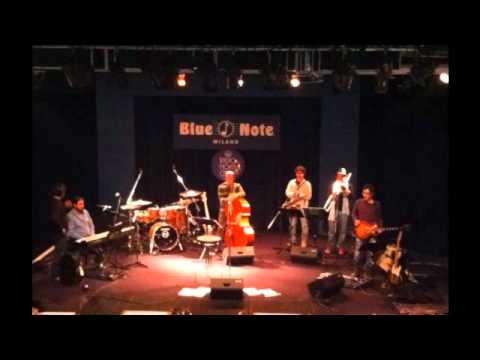"Stormy monday" - Cassandra Raffaele with The Blue...