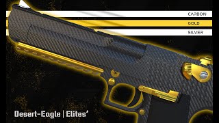 [NEW] Workshop Skin CS2 - DEAGLE ELITES' - ANCIENT View
