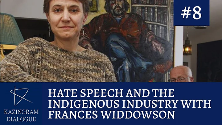 #8 - Hate Speech and the Indigenous Industry with ...
