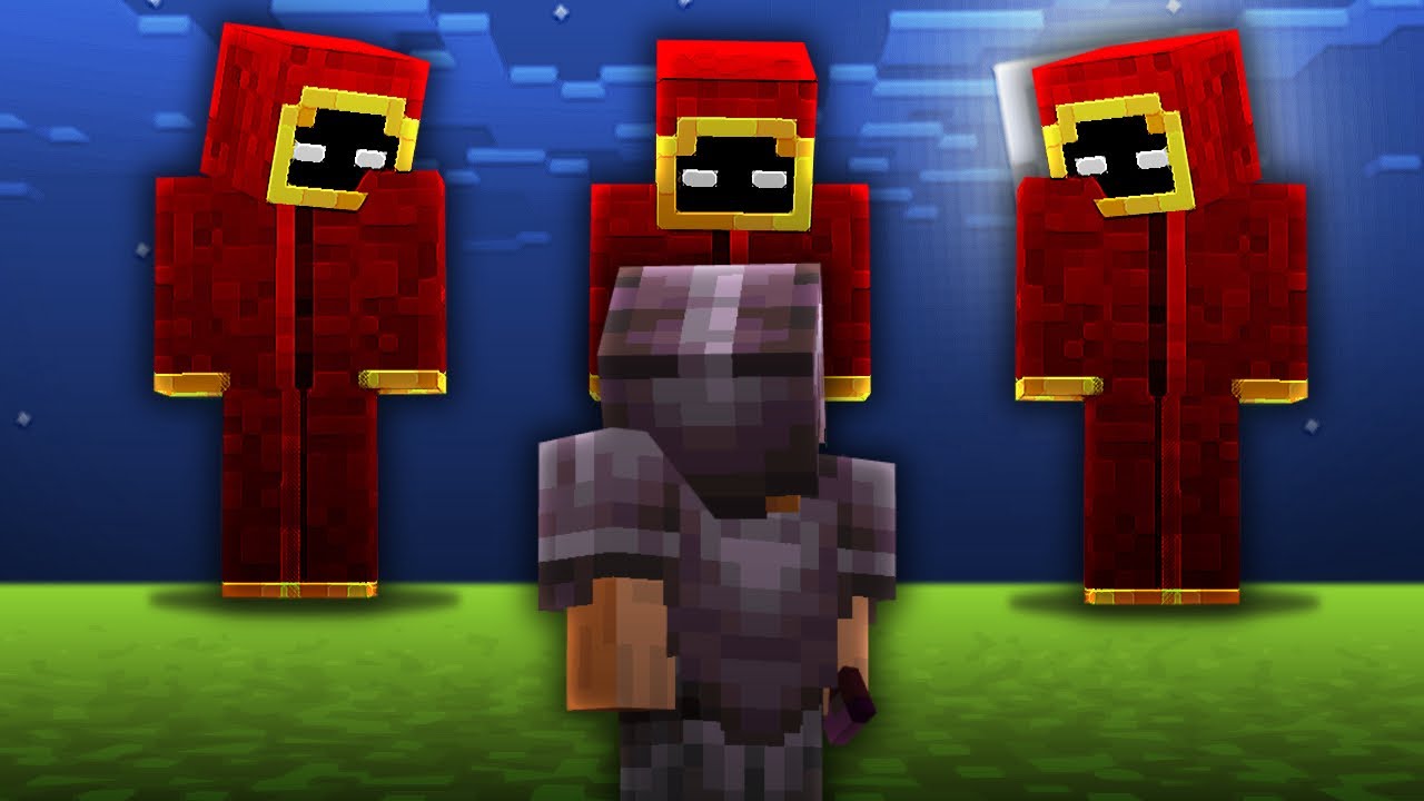 I Took Down An Entire Cult Solo. - YouTube