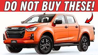 Information 12 Worst Pickup Trucks to Buy in 2026 Ranked Bad to Catastrophic! Guide