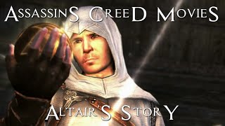 Altairs Story - Assassins Creed Movies - Assassins Creed And Revelations - Altaïr Ibn-Laahad