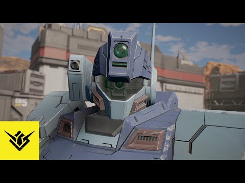 GUNDAM EVOLUTION: GM Sniper II ALL MOVES/ABILITIES