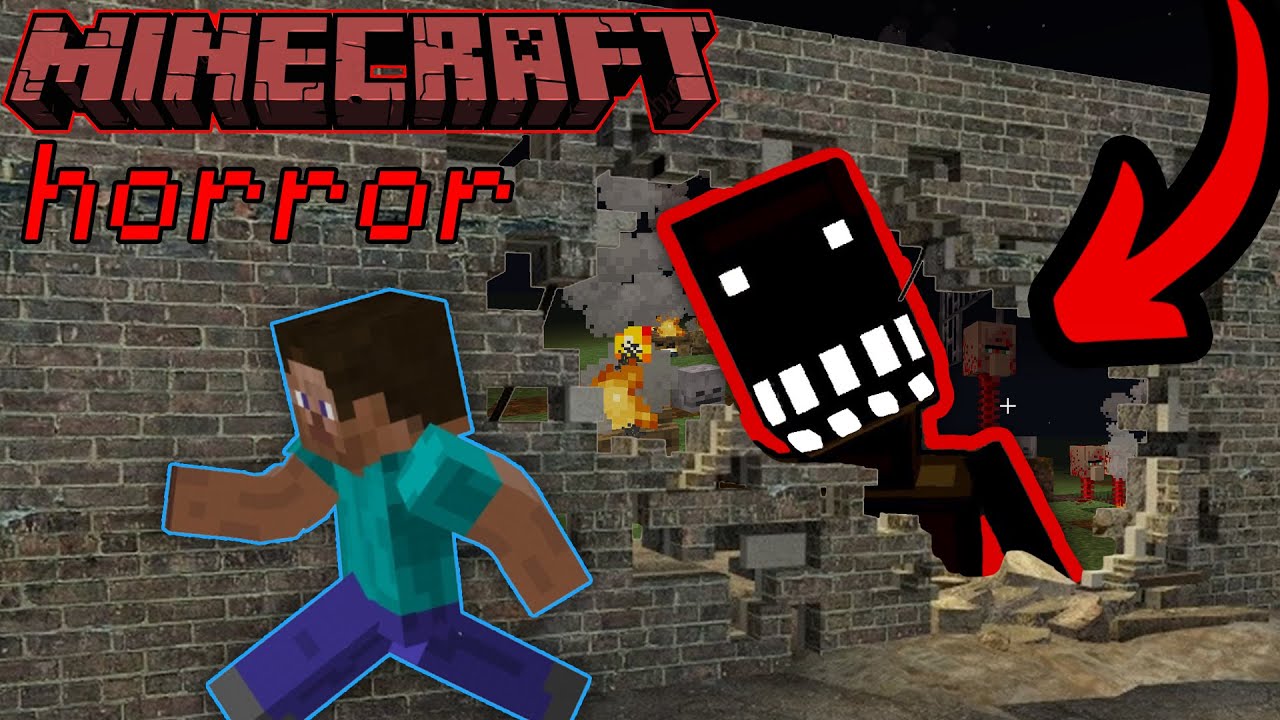 HRAJEME NEJSTRAŠIDELNĚJŠÍ MÓD V MINECRAFTU! *OPĚT*