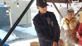 Ethno village Almaty kazakhstan