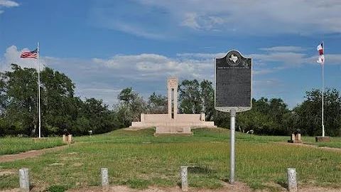 Episode 13 The Goliad Massacre