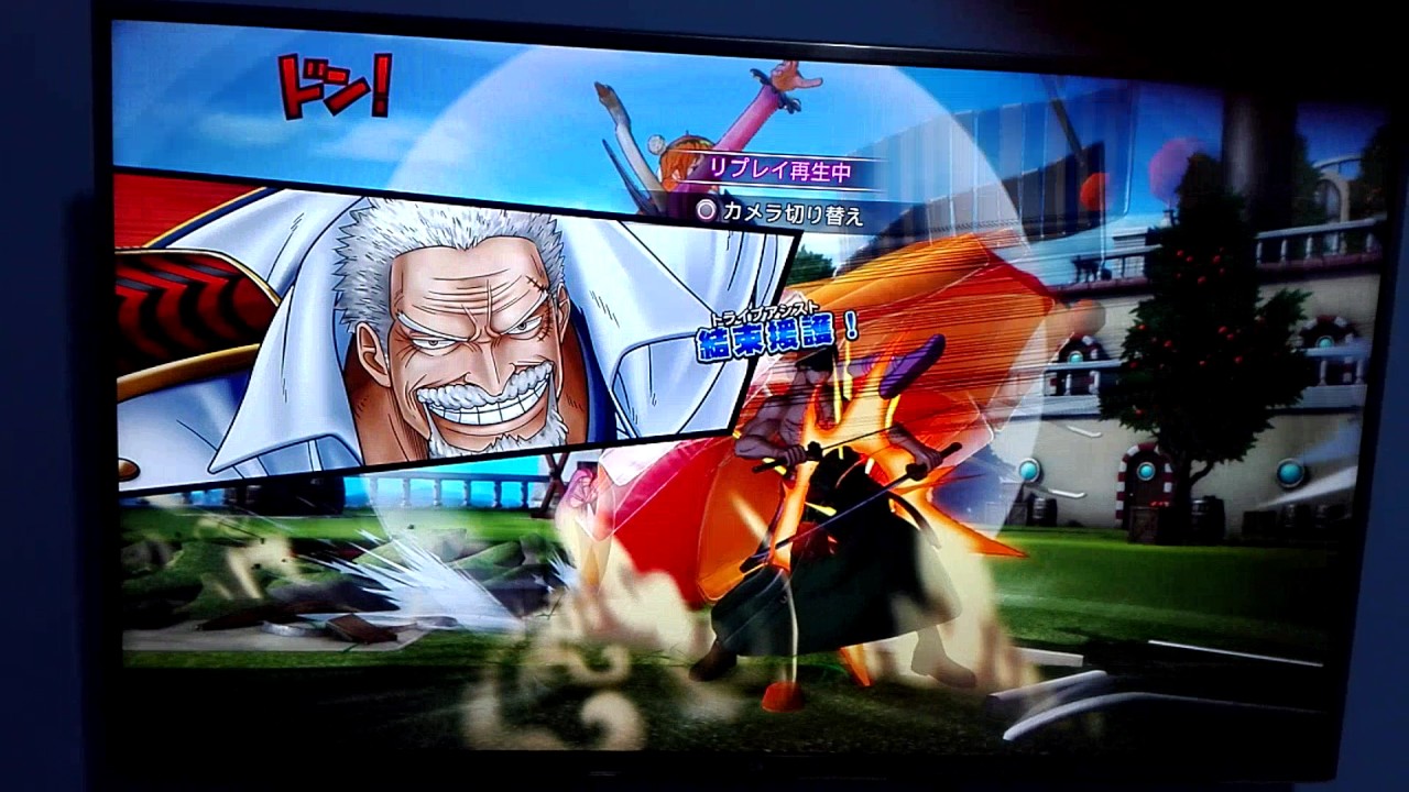 One Piece Burning Blood Online Off Screen Anison Sound Edition Youtube One Piece Burning Blood Online Off Screen Anison Sound Edition Youtube