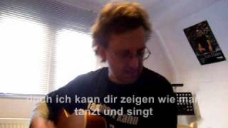 Wie man tanzt und singt