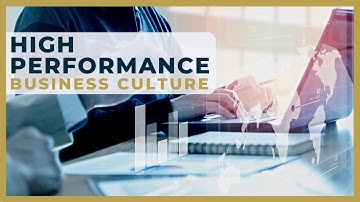 How to Create a High-Performance Culture in Your Organization | Beyond Sapiens