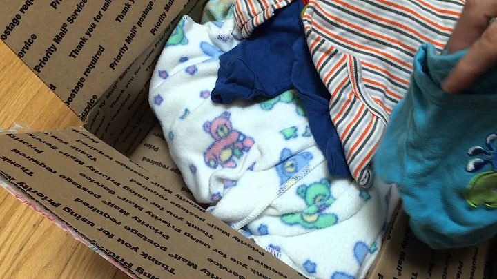 Surprise Mystery Reborn Baby Box Opening from Conn...