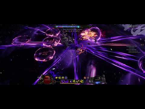Uber Aberoth solo kill - Erasing Strike Void Knight (build at the end ...