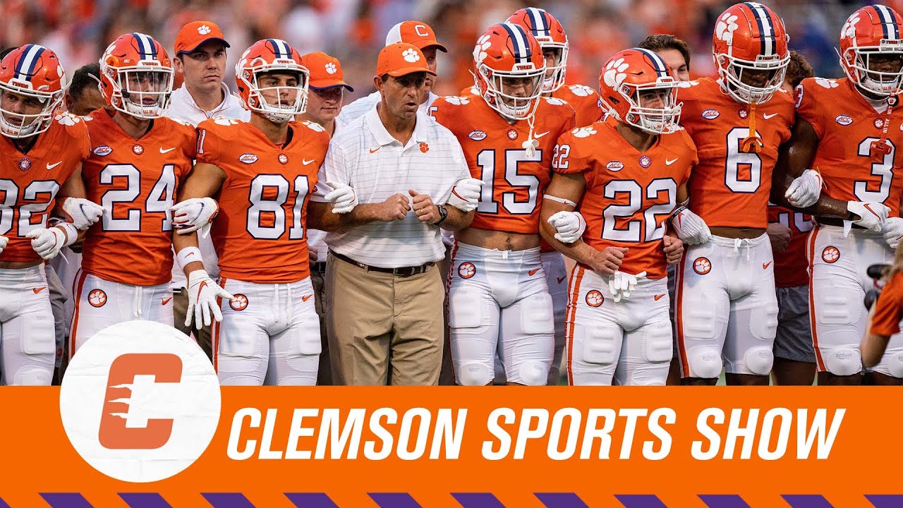 Bye Week Edition Fixing the Clemson Tigers, Predicting the Rest of the