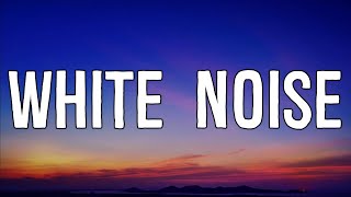 Gavin James - White Noise (Lyrics) Resimi