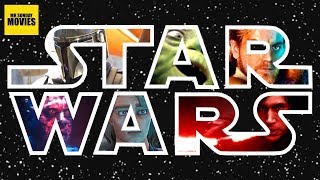 Every Upcoming Star Wars Movie & TV Show Every Upcoming Star Wars Movie & TV Show