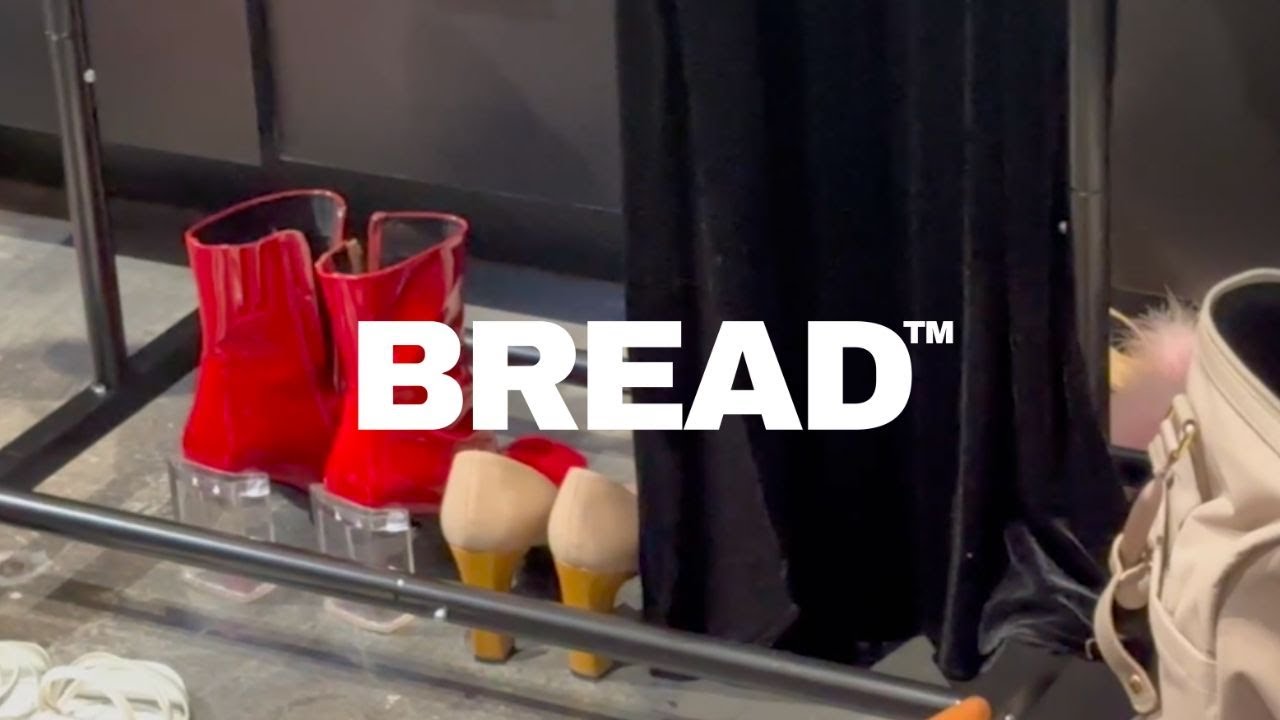 BTS with BREAD™: a little haircare edu