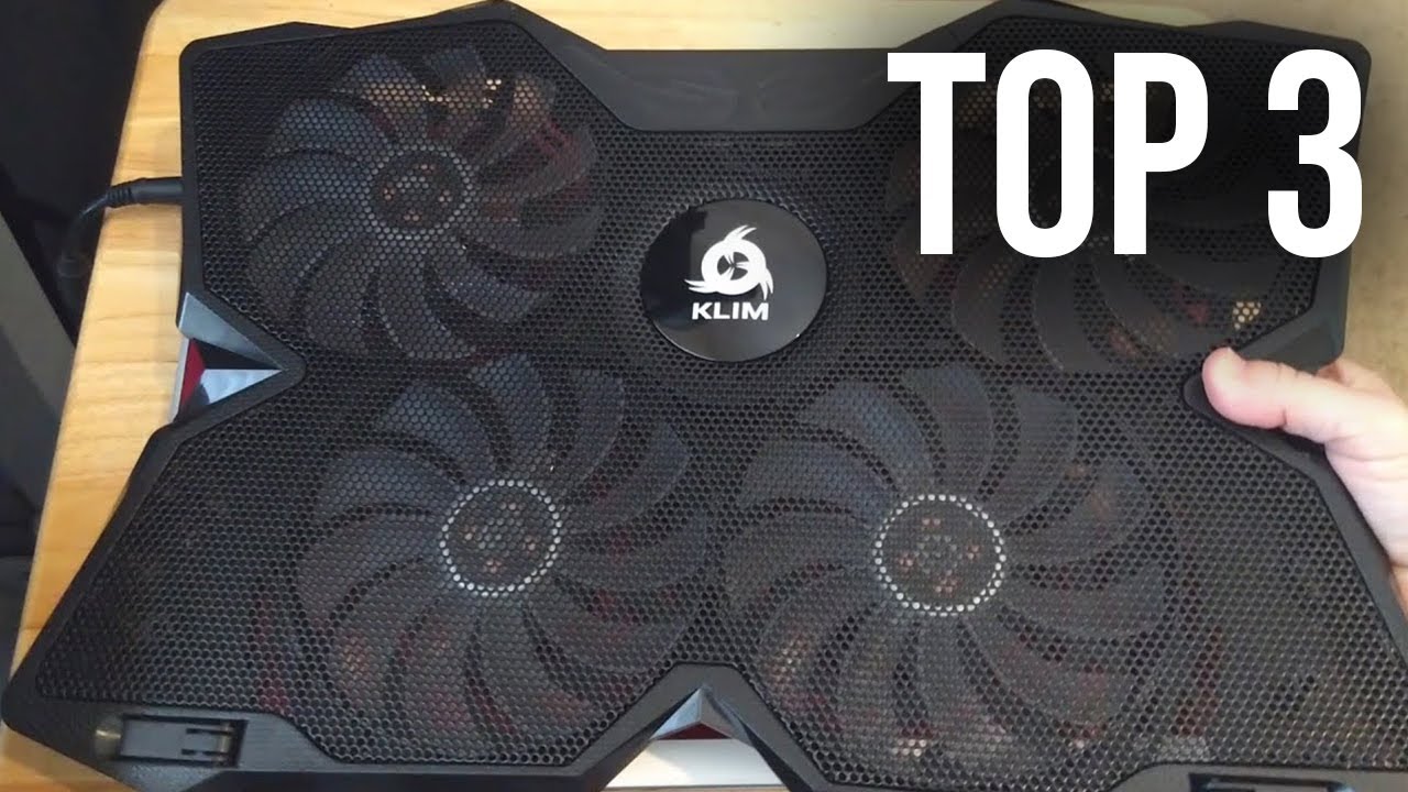 TOP 3 : Meilleur Ventilateur PC Portable 2023 