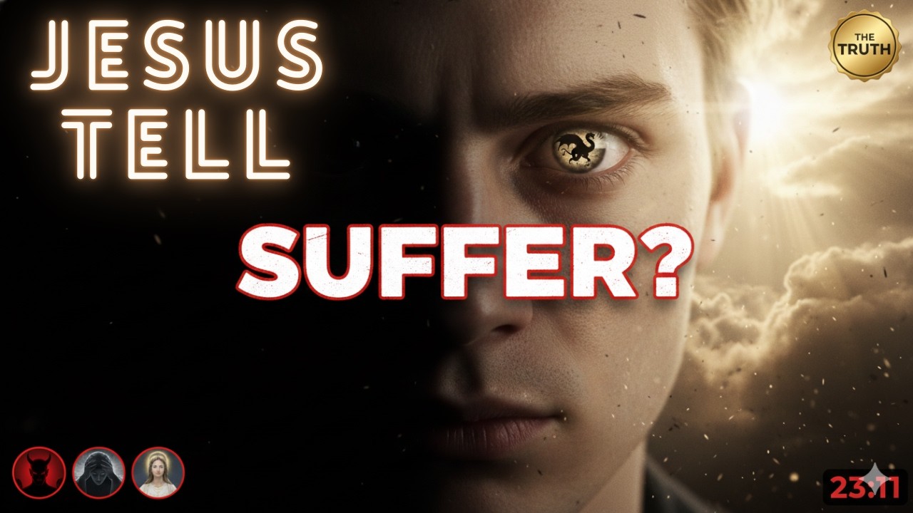 The Book of Job Explained: Why God Lets Innocent People Suffer (Biblical Truth)