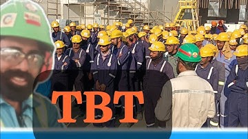 TBT about Material handling & stacking...