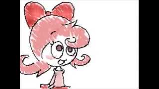 ★GuTzy's Flipnote [Sudomemo] - Fireflies MV