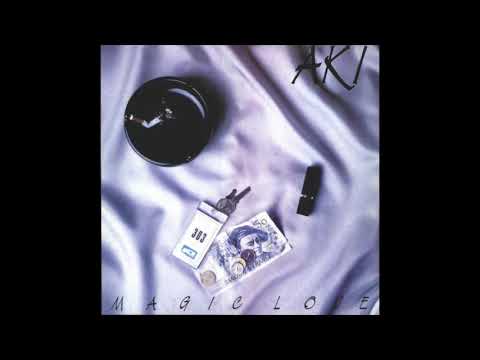 Aki — Aki - Magic Love (Instrumental)