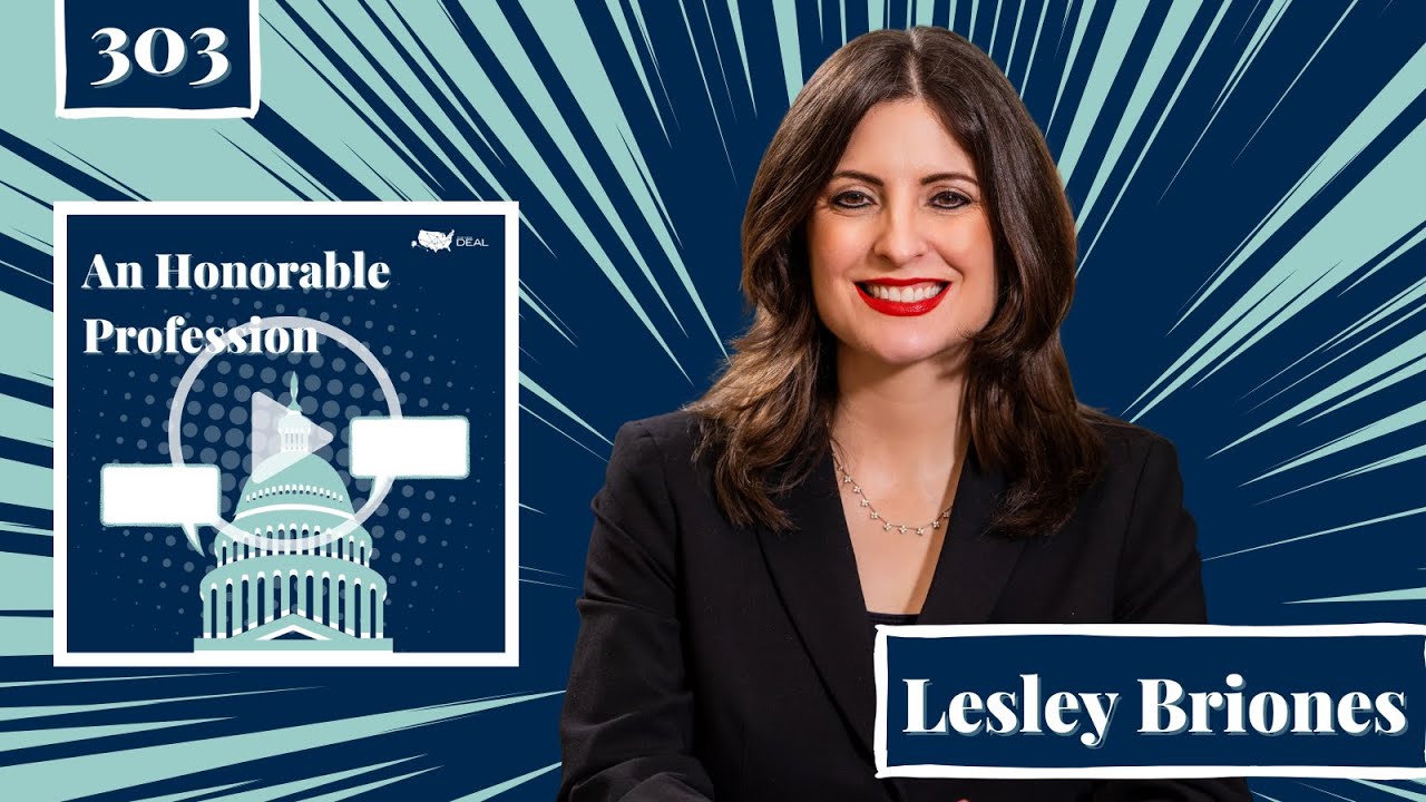 How to Have Faith in the Midst of Dysfunction with County Commissioner Lesley Briones