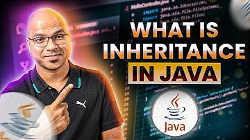 #48 What is Inheritance in Java