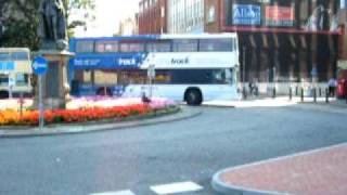 Reading Buses Optare Spectra 734 (YJ51 ZVN)