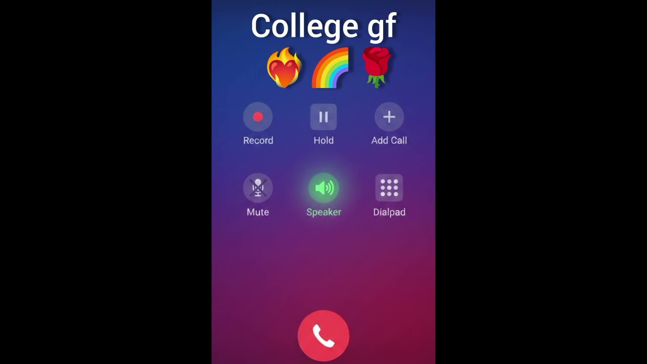 College gf Call prank 🌹💓|| लड़की कॉल prank video ❤️‍🔥💔|| love you too baby 🐥