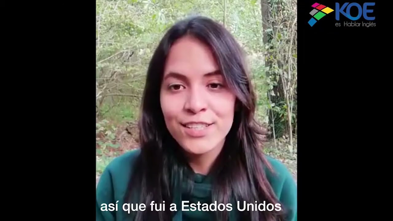 Testimonio de Ellos hablan por nosotros en KOE