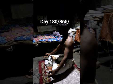 day 180/365/ Satya pe chalne wale ke liye koi baadha nahi hai