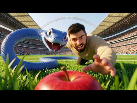 Playing Google Snake!