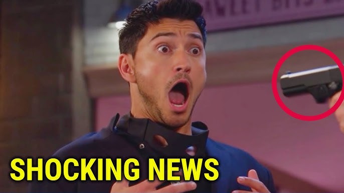 BREAKING NEWS! Alex is dying, an old enemy shows up and wants to kill him Days of our lives spoilers - YouTube