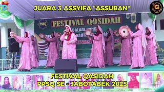 JUARA 3 ASSYIFA 