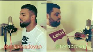 Torn Broyan & Aslan Nadoyan Resimi