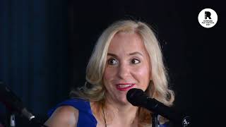 Romford Film Festival 2023 - Left of Choplin / No Kidding Q&A