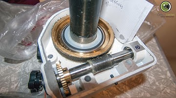 Belt modifying an NEQ-6 pro astrophotographic mount - Part 2