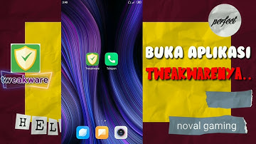 cara internetan gratis dengan aplikasi tweakware 100 % work..