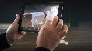 Augmented Reality (AR) teaser – ruef modern design & digital media