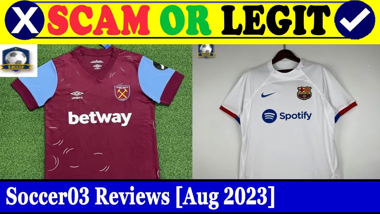 Soccer03 Reviews (Aug 2023) - Is This A Trustworthy Site? Find Out! | Scam Inspecter
