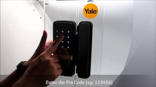 YDG313 Pin Code