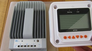 EPever EPsolar Tracer 4215B MPPT review PART 1  - 4215BN