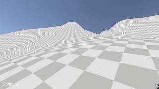 unity movement test