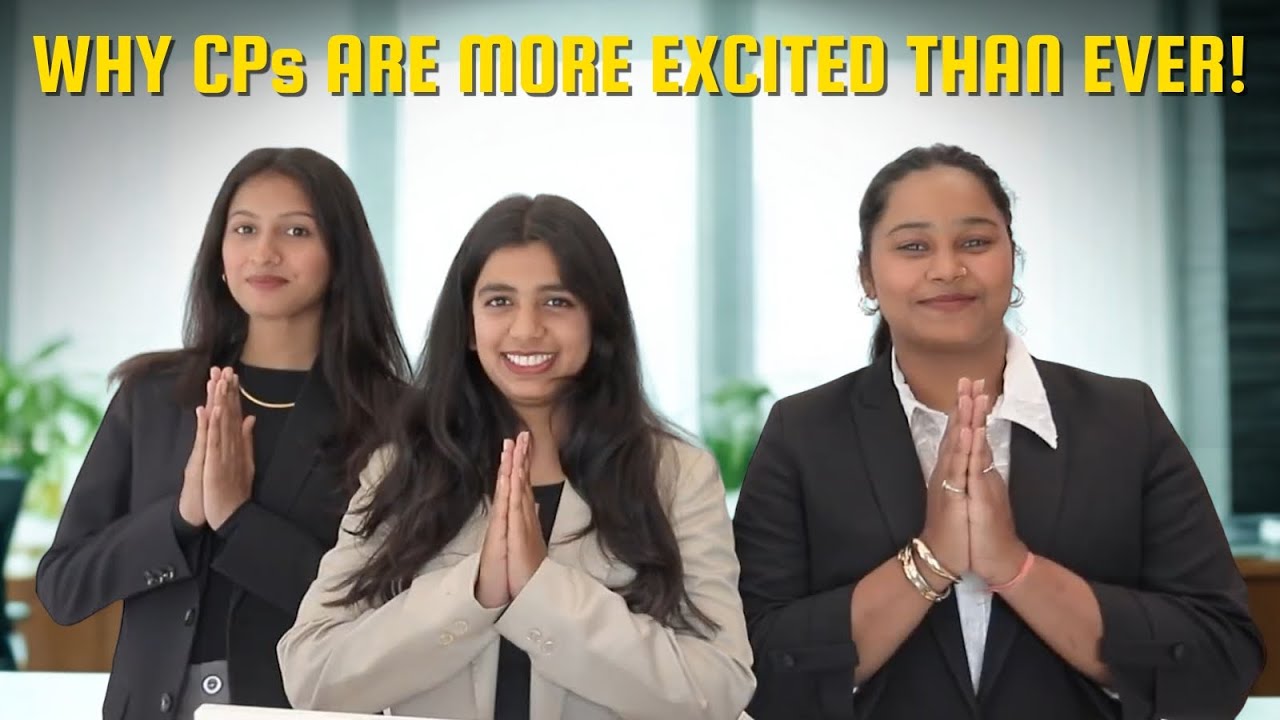 What REALLY Happens at a CP Meet? | IOS Prime Tathawade Site Event